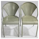Vintage Pair of Chairs