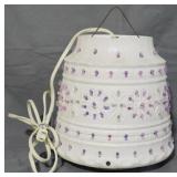 Vintage Lawnware Camping Light 13.5"