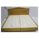 Vintage King Size Bed