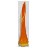 LE Smith Bittersweet 3 Toe Swung Vase 15"