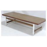 Lane Chrome Leg Coffee Table