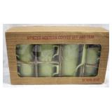 Royal Sealy Hostess Set in Box