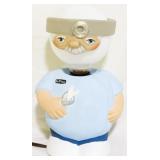 Doctor Lamp 9.5"