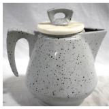 Stoneware Pottery Teapot w/ lid