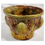 Pottery Vase - 7.5" x 5.25"