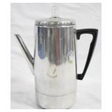 Electric Teapot - 11.5" tall
