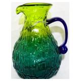 Winslow Anderson for Blenko 11" Pitcher