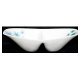 Ben Seibel Iroquois Impromptu Divided Bowl