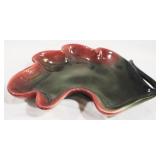 Hull Pottery Dish - 13" x 10"