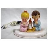 Vintage Nightlight 6 x 4