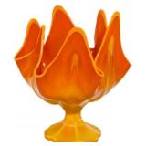 LE Smith Bittersweet Petal Bowl 9x6.5"
