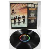 Beatles Something New Record