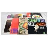 10 Assorted Records