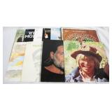 10 Assorted Records