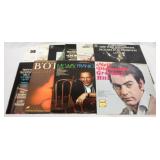 10 Assorted Records