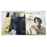 10 Assorted Records
