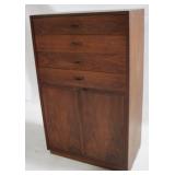 4-Drawer Over Doors Chest
