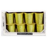 Set of 8 Therma Jacs in Box 7.5x14x3