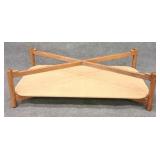 Union Home Dowel Cocktail Table Base Only