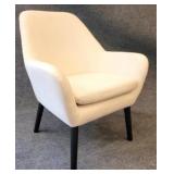Modernist Design Upholstered Arm Chair