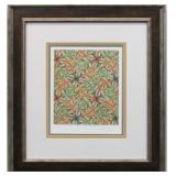 LIZARD TESSELLATION  BY M.C. ESCHER