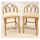 Pair Chelsea House Counter Stools