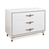 Alden Parkes Allegra 3 drawer chest