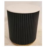 Chelsea House Marble Top Round Table