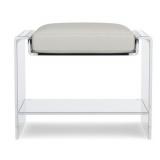 Chelsea House Acrylic Stool