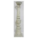 Wooden Candle Pricket 23"