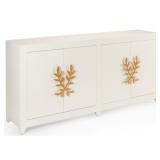 Chelsea House Longleaf 4 door cabinet