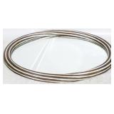 Alden Parkes Oval Mirror 29x39