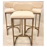 Set of 3 Union Home Shay Bar Stools