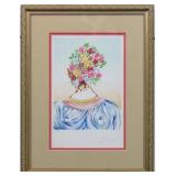 THE FLOWERING OF INSPIRATION LIMITED EDITION