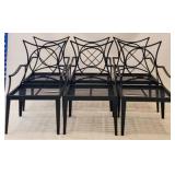 6 Alden Parkes Rivieria Outdoor Armchairs