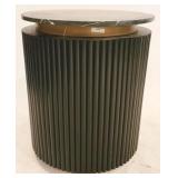 Chelsea House Marble Top Drum Table