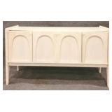 Union Home Luna Sideboard Washed Oak