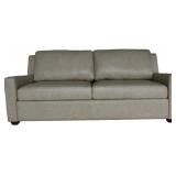 Wyatt sofa by LEA Leather