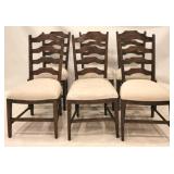 6 Alden Parkes Kimberly Dining Chairs