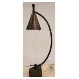 Wildwood tall arc lamp 33"
