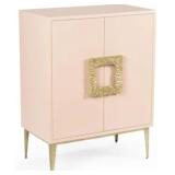Wildwood Maddox Blush Pink Cabinet