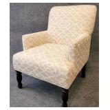 Upholstered Arm Chair