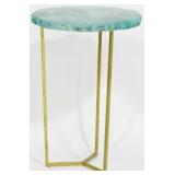 Chelsea House Jade Accent Table