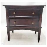Alden Parkes Elliott 2 drawer stand