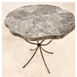 Chelsea House Pieced Marble Top Table