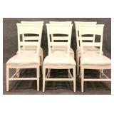 6 Alden Parkes Elliott Dining Chairs
