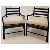 2 Furniture Classics Paxton Occasional Chairs