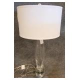 Wildwood crystal lamp 36"