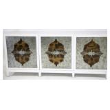 Chelsea House 3 door console