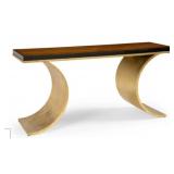 Chelsea House Thames Console Gold